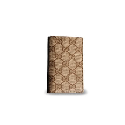 GUCCI ESSENCE CLASSIC CARD CASE 876421 (13.5*9.5cm)